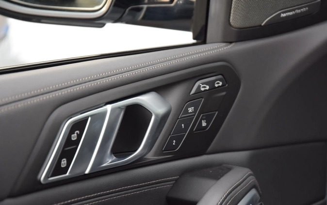 BMW X6 cena 442000 przebieg: 5, rok produkcji 2023 z Dobrzyca małe 631